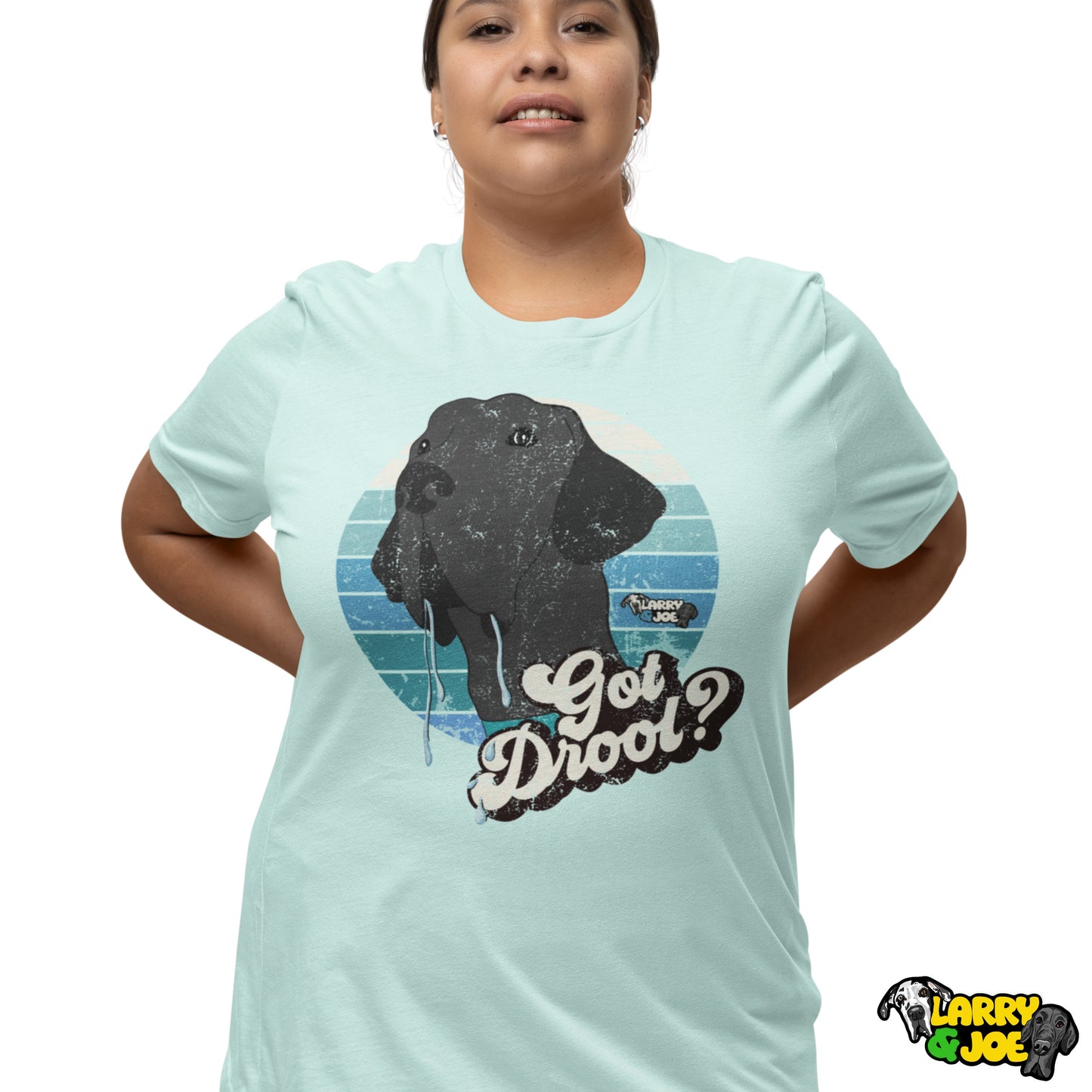 Got Drool? Joe T-Shirt