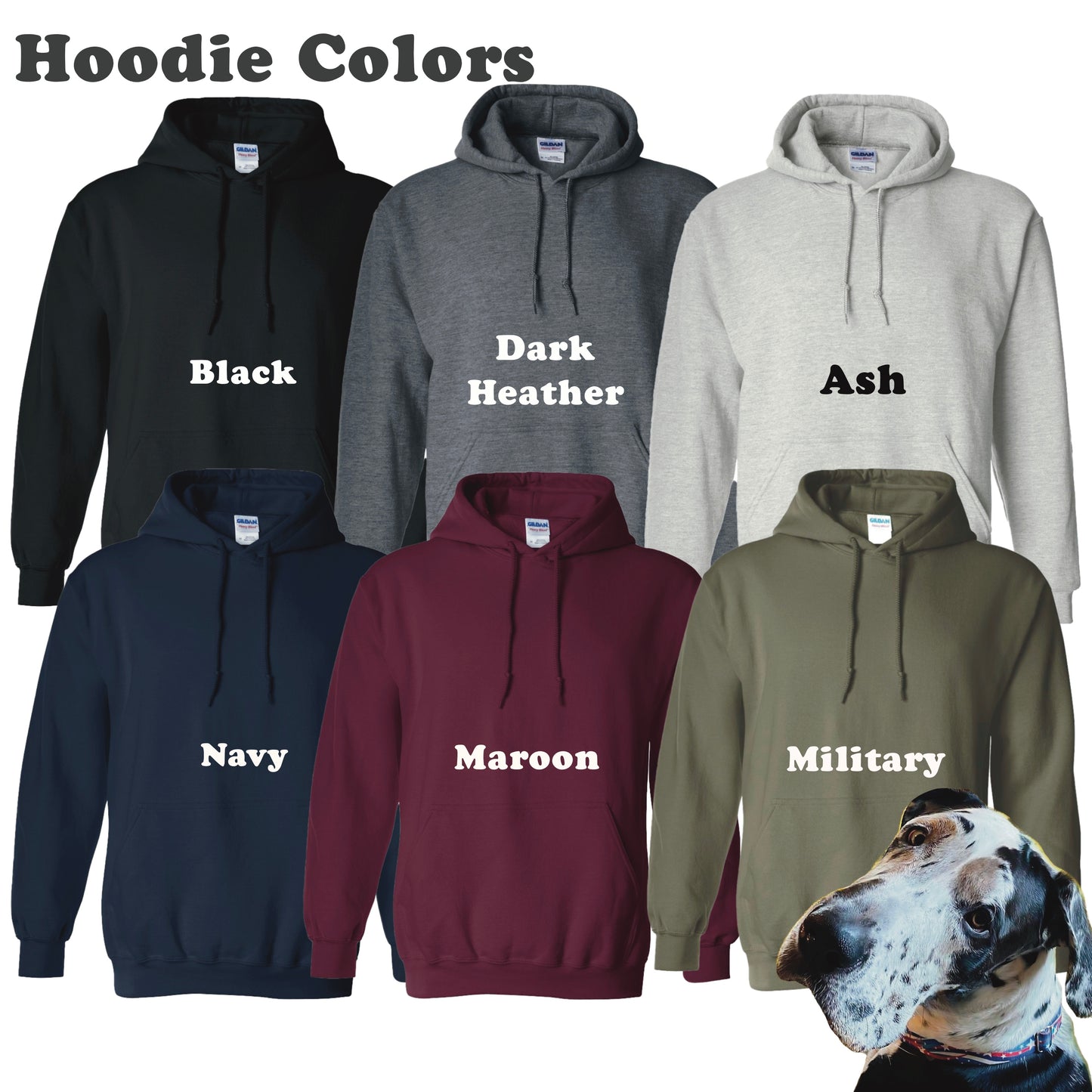Larry & Joe Zoomies Hoodie