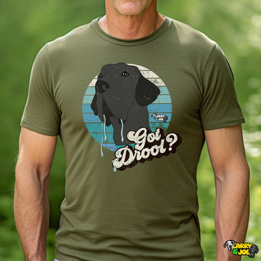 Got Drool? Joe T-Shirt