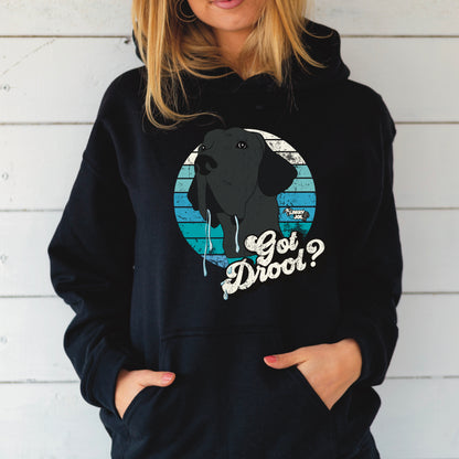 Joe Got Drool Hoodie