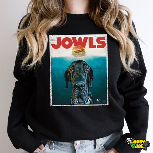 Joe Jowls Sweatshirt