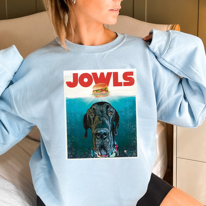 Joe Jowls Sweatshirt