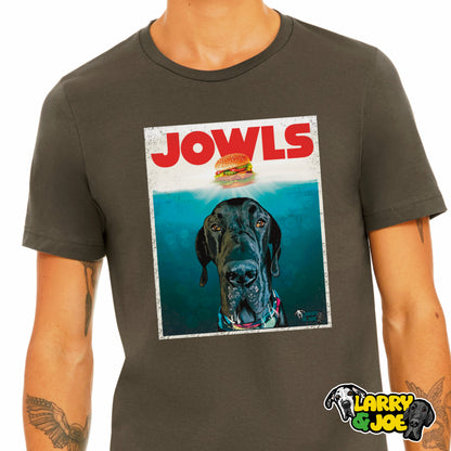 Joe Jowls T-Shirt