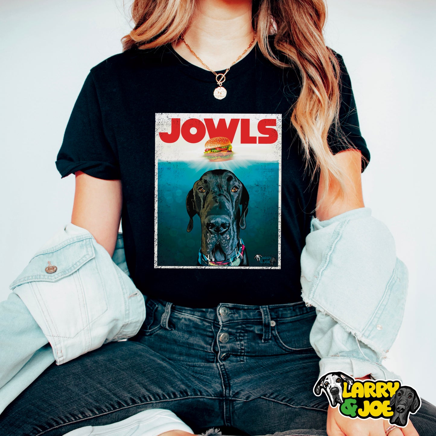 Joe Jowls T-Shirt