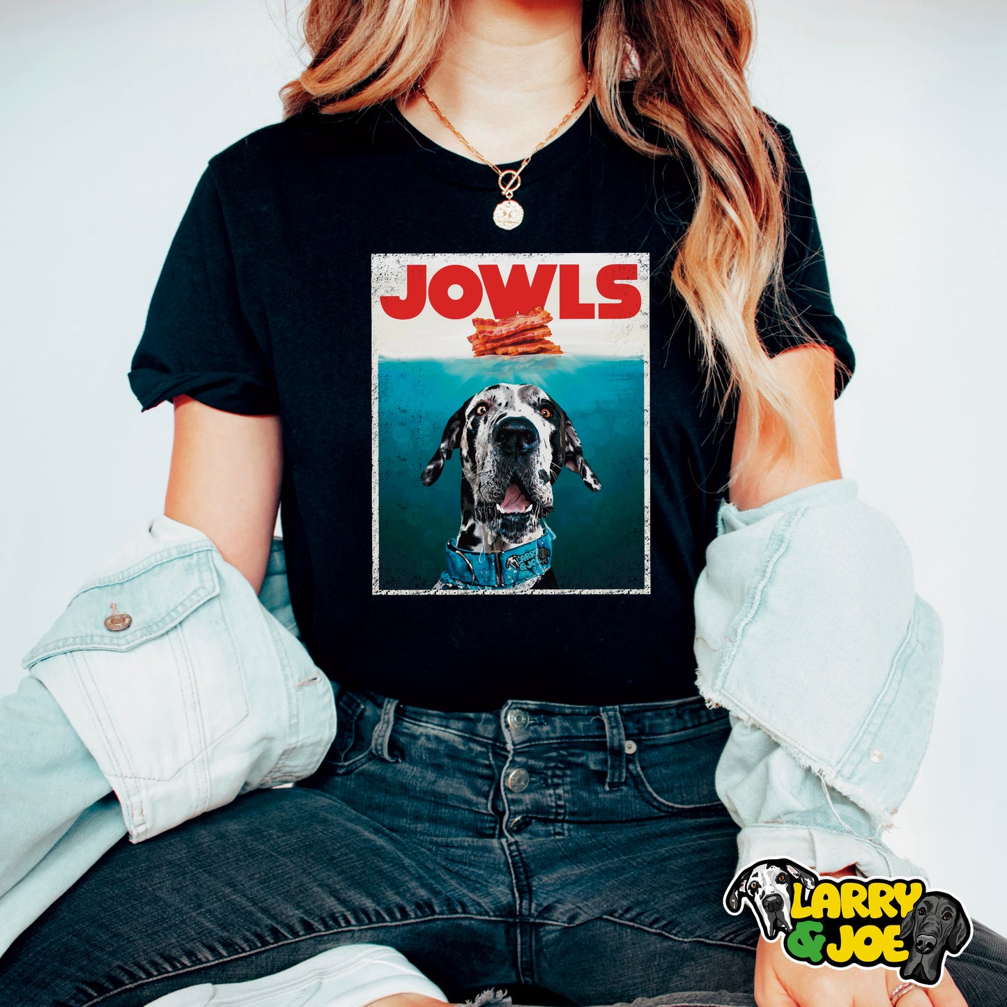 Larry Jowls T-Shirt