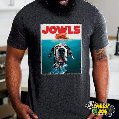 Larry Jowls T-Shirt