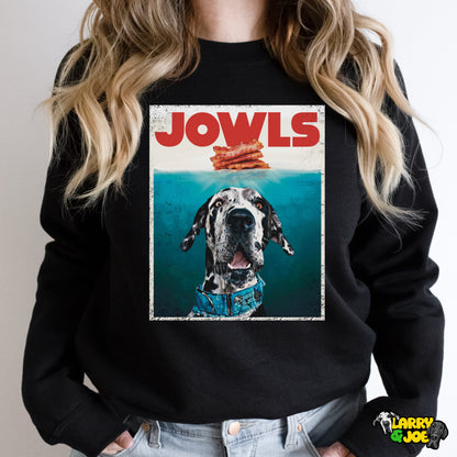 Larry Jowls Sweatshirt