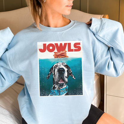 Larry Jowls Sweatshirt