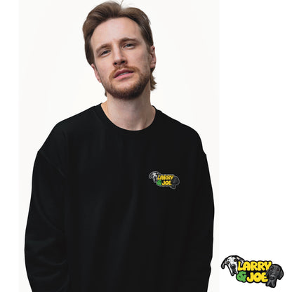 Larry & Joe Logo Sweatshirt