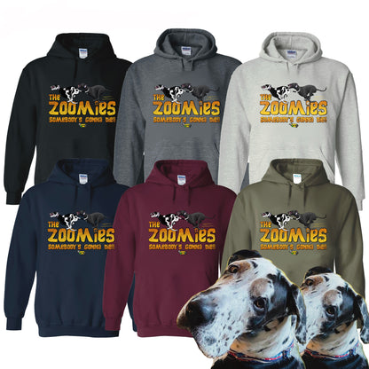 Larry & Joe Zoomies Hoodie