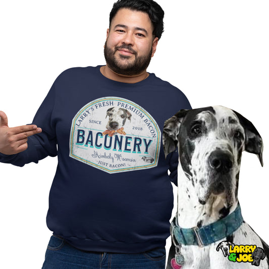 Larry Baconery Sweatshirt