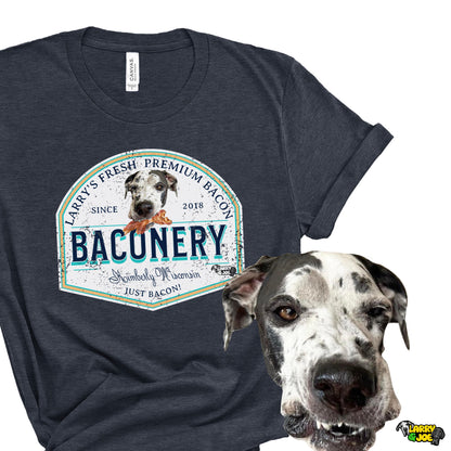 Larry's Baconery T-shirt