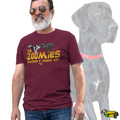 Zoomies Larry & Joe T-Shirt